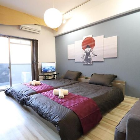 Serenite Nippombashi Osaka Bagian luar foto