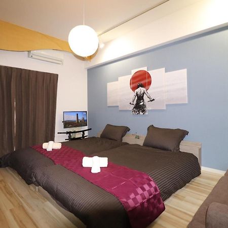 Serenite Nippombashi Osaka Bagian luar foto
