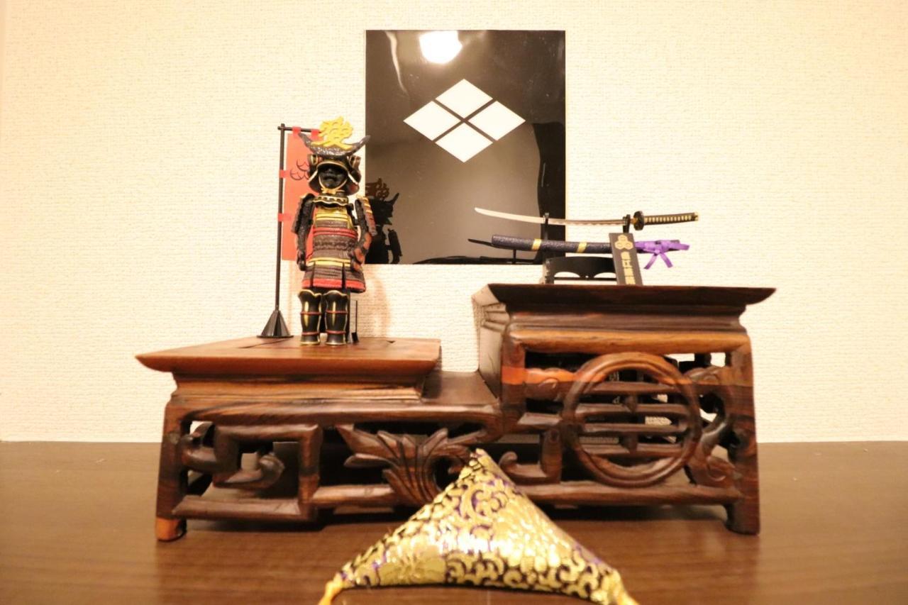 Serenite Nippombashi Osaka Bagian luar foto