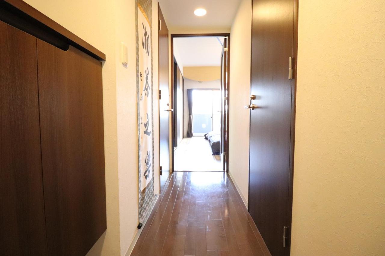 Serenite Nippombashi Osaka Bagian luar foto
