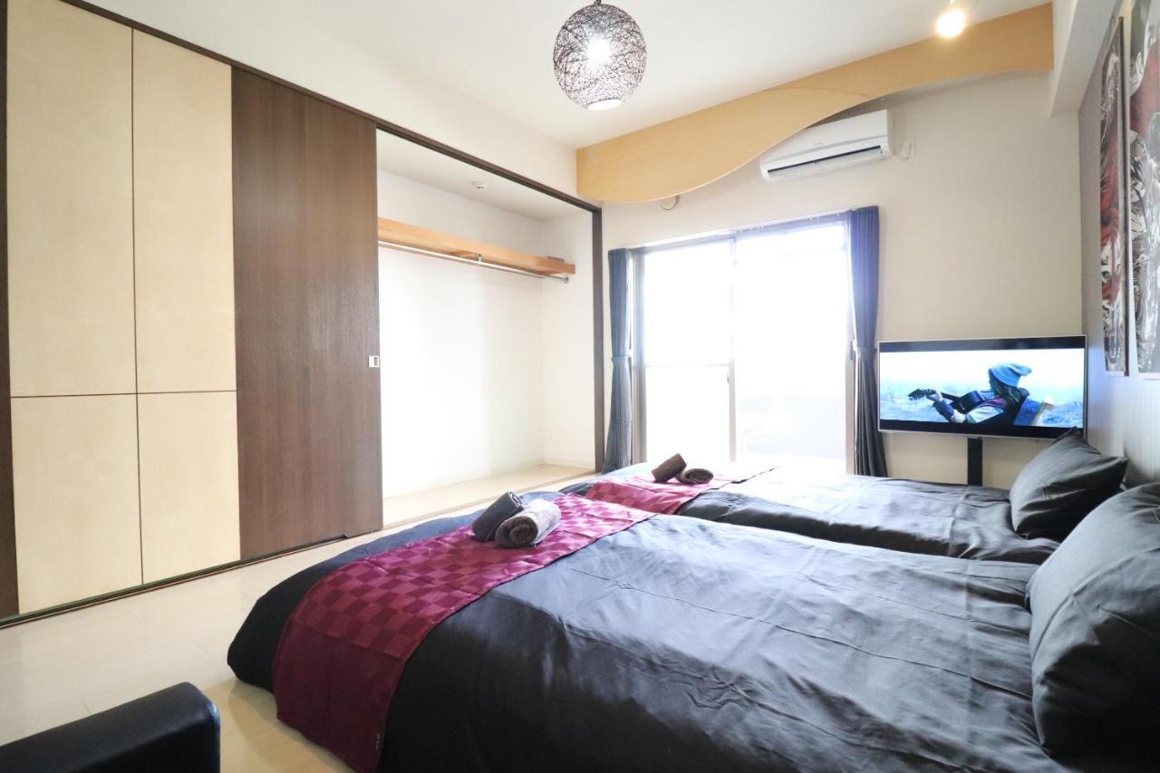 Serenite Nippombashi Osaka Bagian luar foto