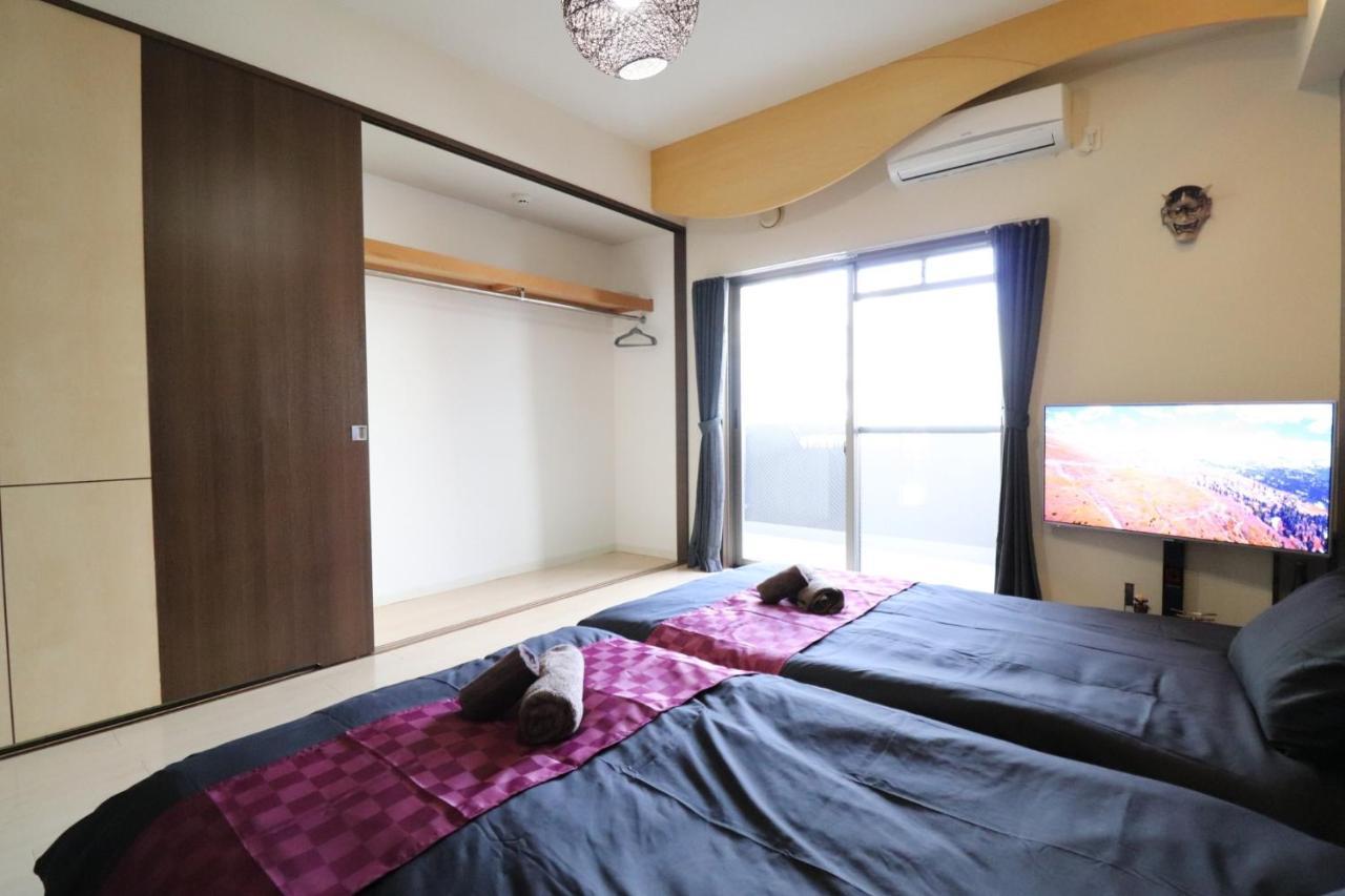 Serenite Nippombashi Osaka Bagian luar foto