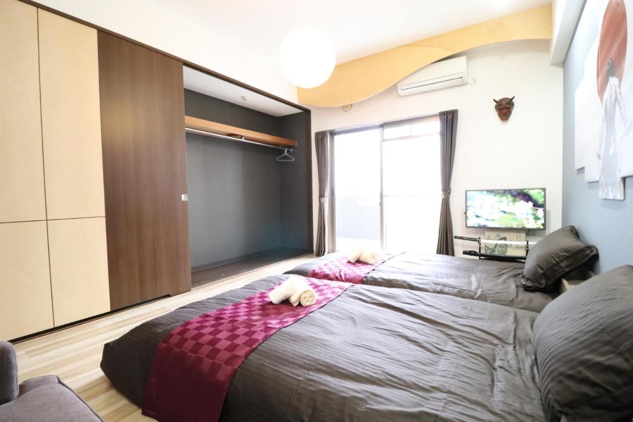 Serenite Nippombashi Osaka Bagian luar foto