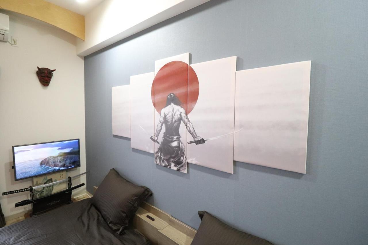 Serenite Nippombashi Osaka Bagian luar foto