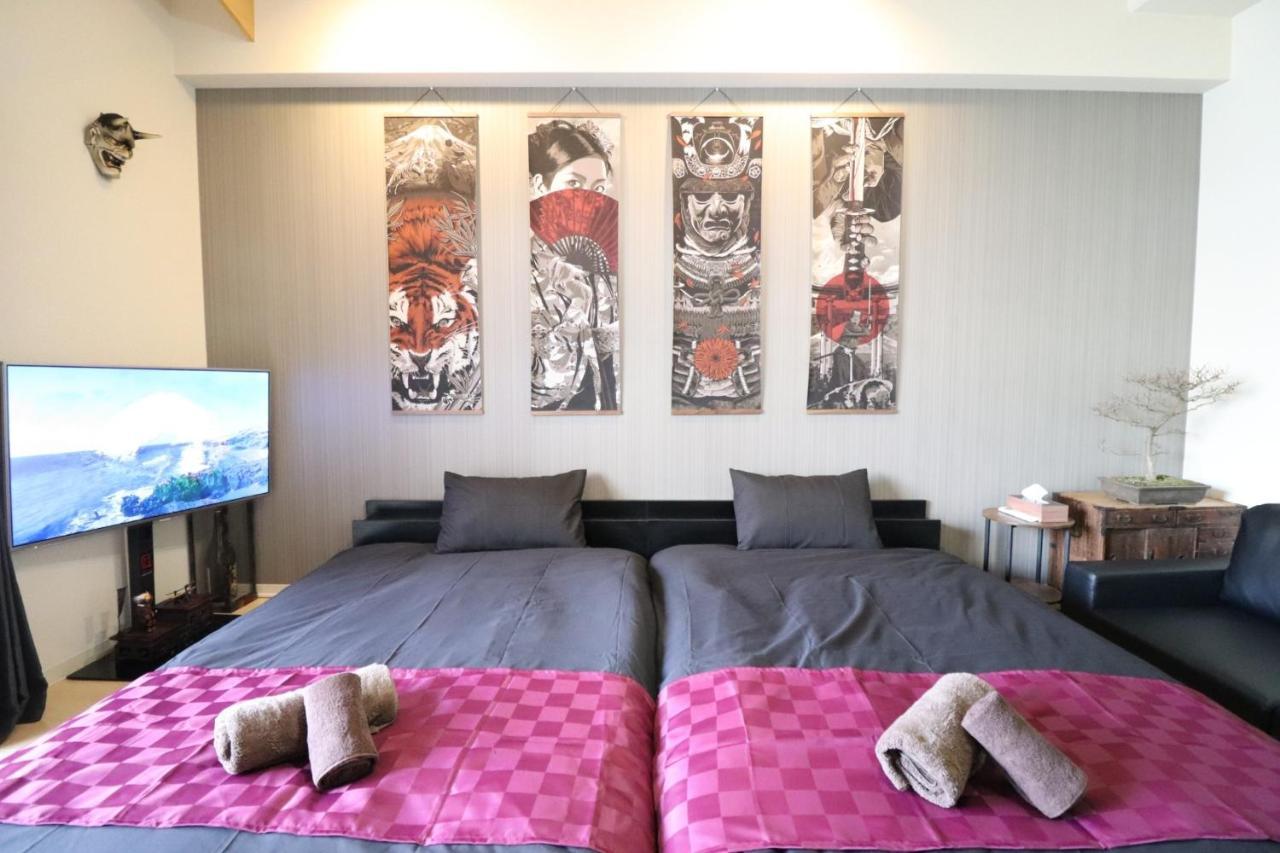 Serenite Nippombashi Osaka Bagian luar foto