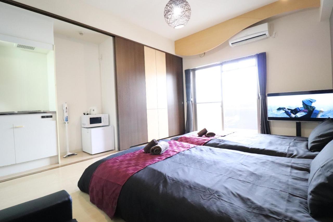 Serenite Nippombashi Osaka Bagian luar foto