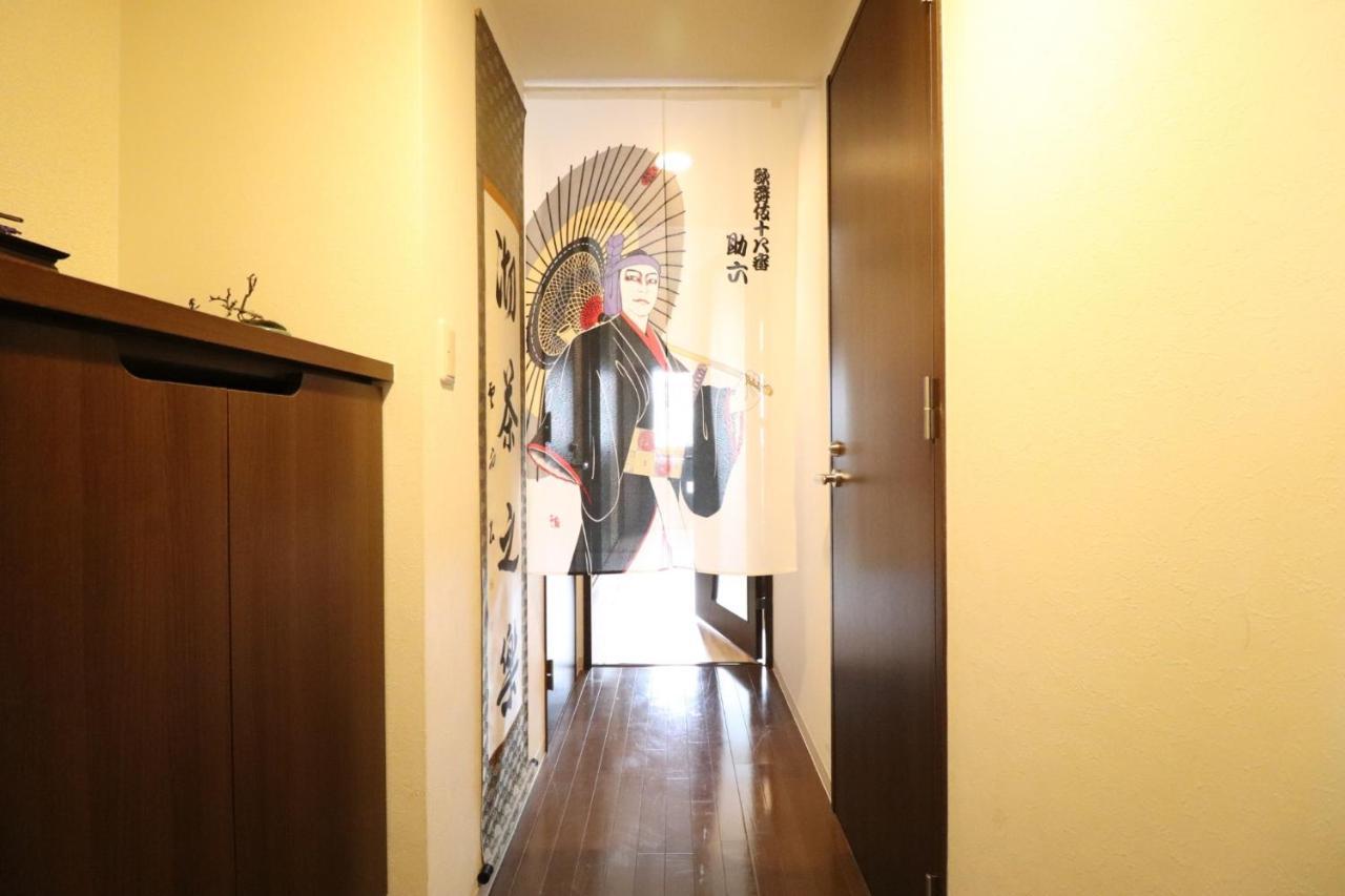 Serenite Nippombashi Osaka Bagian luar foto