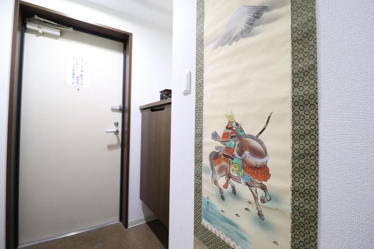 Serenite Nippombashi Osaka Bagian luar foto