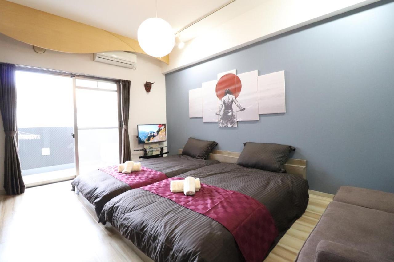 Serenite Nippombashi Osaka Bagian luar foto