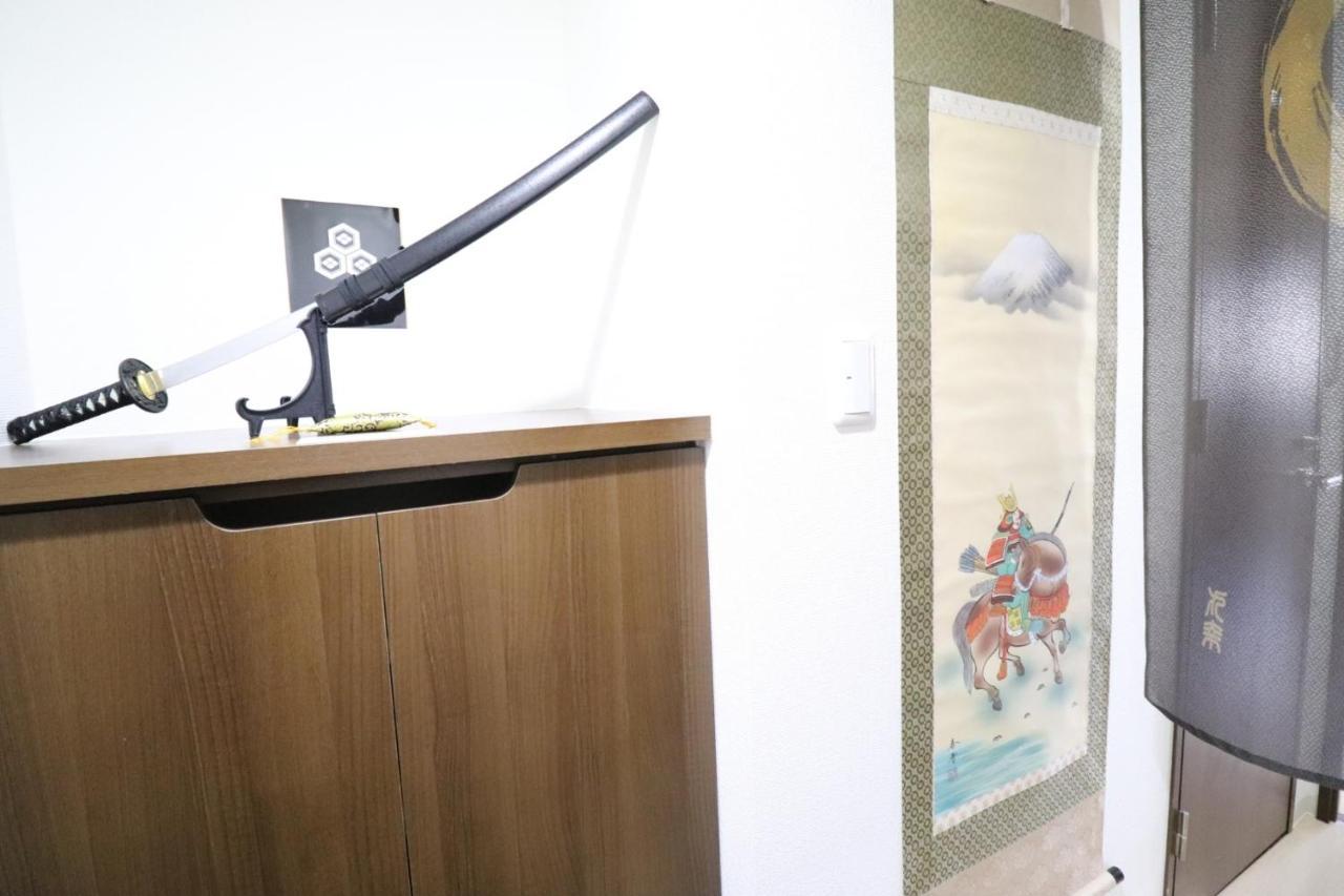 Serenite Nippombashi Osaka Bagian luar foto
