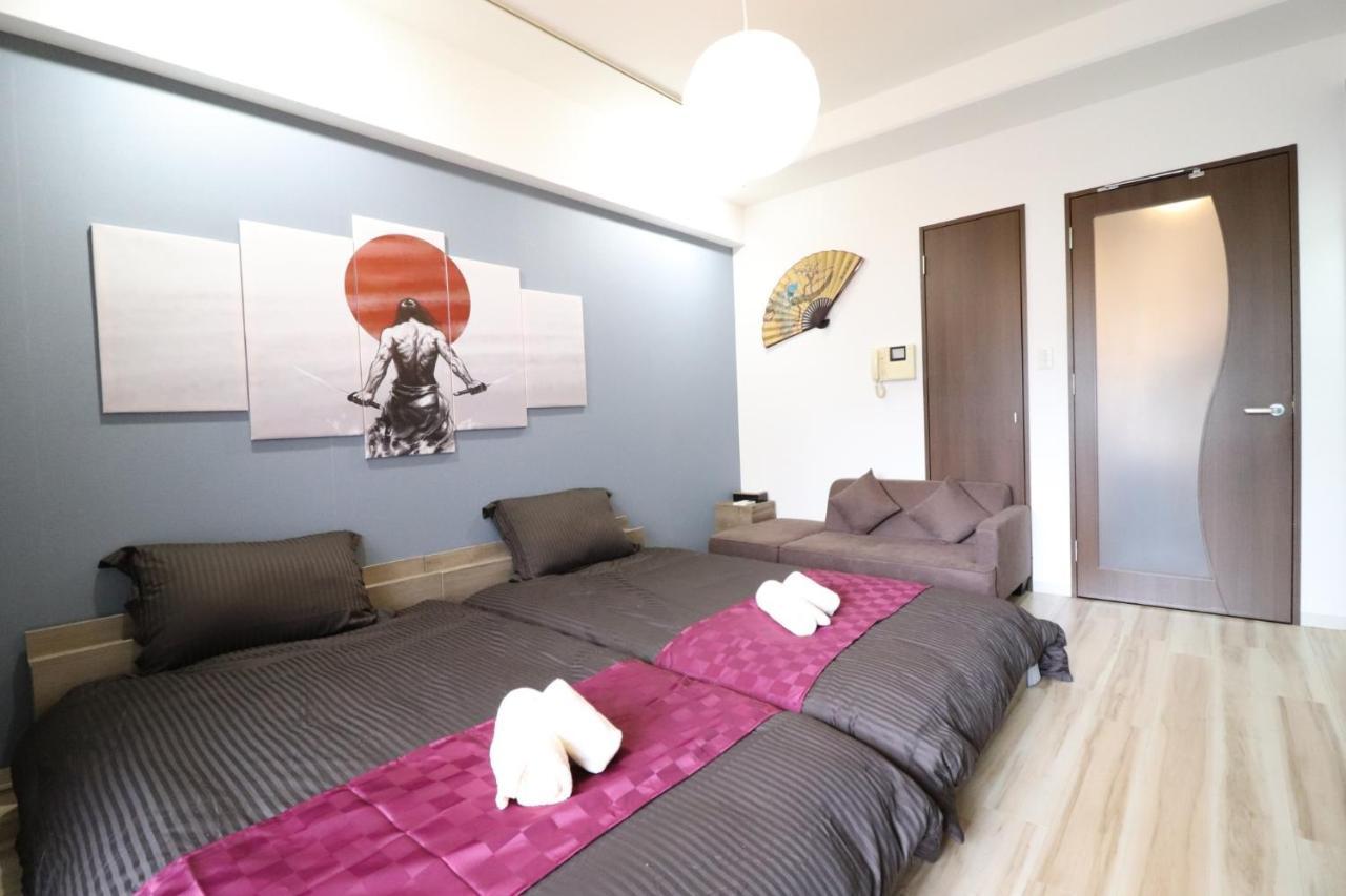 Serenite Nippombashi Osaka Bagian luar foto