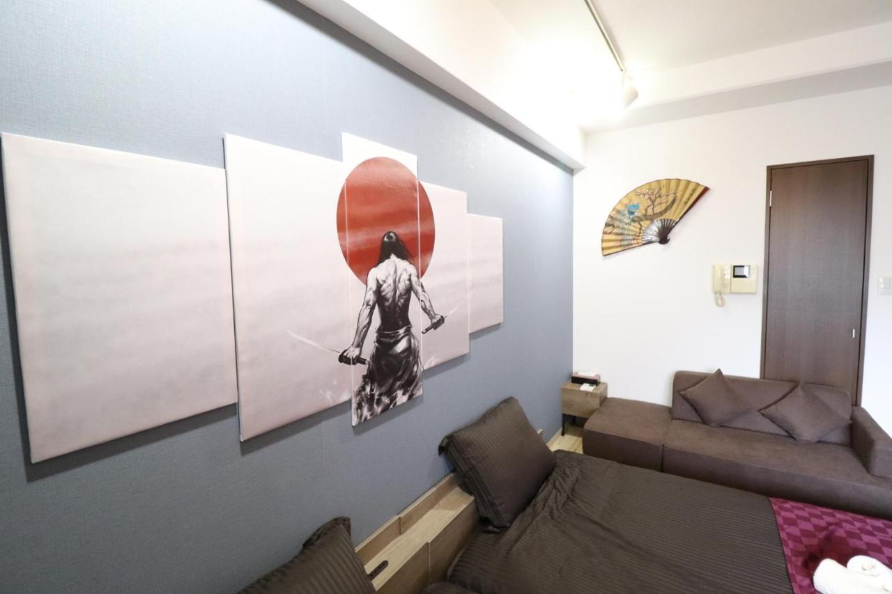 Serenite Nippombashi Osaka Bagian luar foto